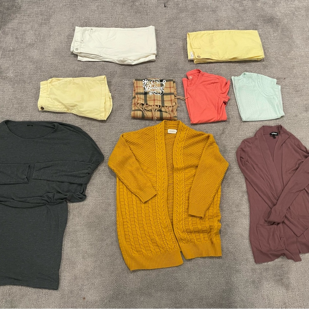 S/XS Lot